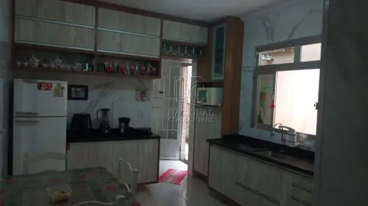 Casa com 3 Quartos à venda, 140m² no Jardim Santo Alberto, Santo André