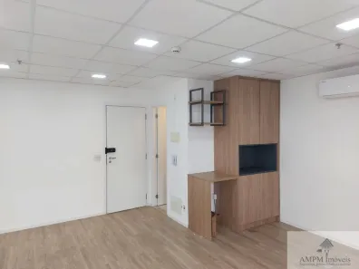 Sala Comercial à venda, 36m² no Várzea da Barra Funda, São Paulo