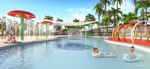 Lote/Terreno à venda, 257m² no Eparque Mirage, São José do Rio Preto