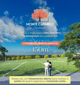 Lote/Terreno à venda, 150m² no Parque Campo Bonito, Indaiatuba