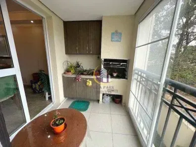 Apartamento com 3 Quartos à venda, 82m² no Jaguaré, São Paulo