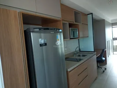 Apartamento com 1 Quarto para alugar, 33m² no Vila Cordeiro, São Paulo