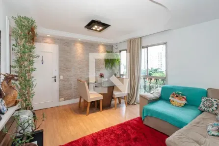 Apartamento com 1 Quarto à venda, 46m² no Vila Congonhas, São Paulo
