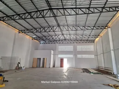 Galpão/Depósito/Armazém para alugar, 330m² no Renascer, Cabedelo