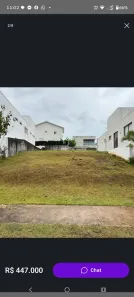 Lote/Terreno à venda, 363m² no Alphaville (Abrantes), Camaçari