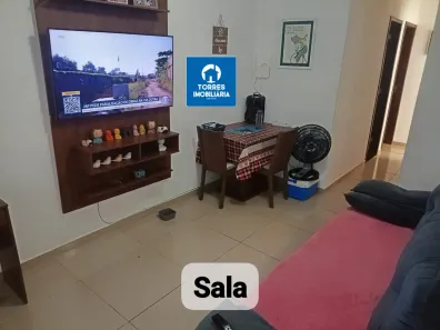 Apartamento com 2 Quartos à venda, 51m² no Colubande, São Gonçalo