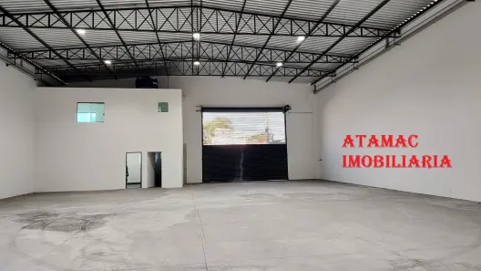 Galpão/Depósito/Armazém para alugar, 500m² no Cidade Industrial Satélite de São Paulo, Guarulhos