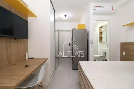 Apartamento com 1 Quarto à venda, 24m² no Sumarezinho, São Paulo