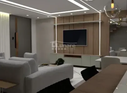 Sobrado com 3 Quartos à venda, 111m² no Parque Ponte Grande, Mogi das Cruzes