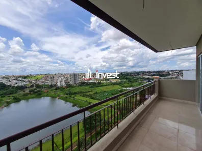 Apartamento com 3 Quartos à venda, 128m² no Jardim do Lago, Uberaba