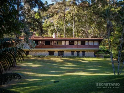 Casa de Condomínio com 10 Quartos à venda, 1372m² no Itaipava, Petrópolis