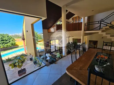 Casa de Condomínio com 6 Quartos à venda, 388m² no Residencial Vila Verde, Campinas