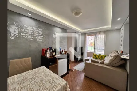Apartamento com 2 Quartos à venda, 45m² no Parque São Vicente, Mauá