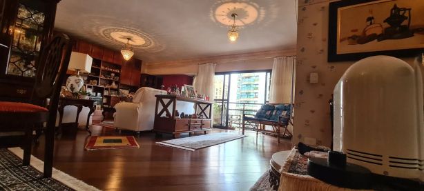 Apartamento com 3 Quartos à venda, 216m² no Planalto Paulista, São Paulo