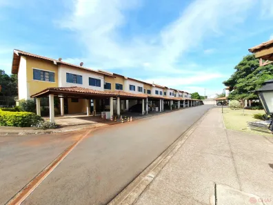 Casa de Condomínio com 3 Quartos à venda, 118m² no Jardim Pissinatti, Mogi Mirim
