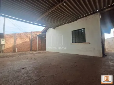 Casa com 2 Quartos à venda, 93m² no Jamil Seme Cury, Ribeirão Preto