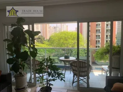 Apartamento com 4 Quartos à venda, 160m² no Jardim Vila Mariana, São Paulo