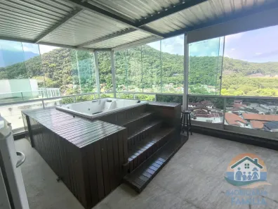 Cobertura com 3 Quartos à venda, 166m² no Cidade Jardim, Caraguatatuba