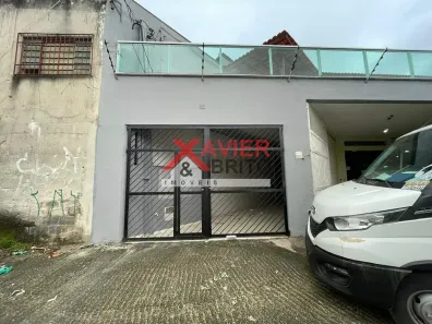 Casa com 3 Quartos para alugar, 100m² no Jardim Santa Maria, São Paulo