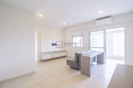 Apartamento com 1 Quarto para alugar, 68m² no Pinheiros, São Paulo