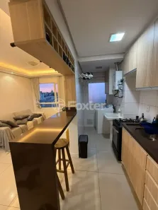 Apartamento com 2 Quartos à venda, 57m² no Partenon, Porto Alegre
