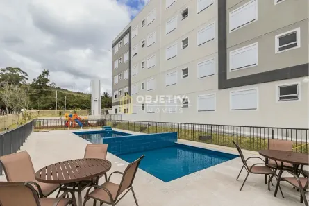 Apartamento com 1 Quarto à venda, 50m² no Mário Quintana, Porto Alegre
