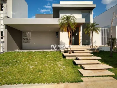 Casa de Condomínio com 3 Quartos à venda, 200m² no Jardim Flamingo, Marília