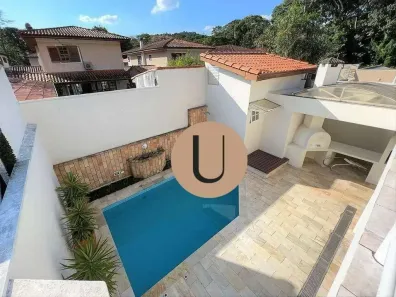 Casa de Condomínio com 4 Quartos à venda, 360m² no Jardim São Paulo II, Cotia