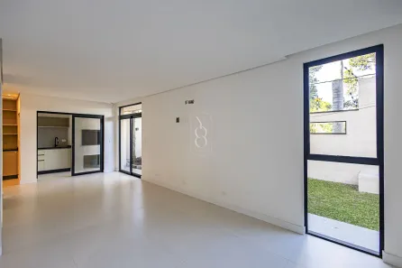 Casa de Condomínio com 3 Quartos à venda, 190m² no Santo Inácio, Curitiba