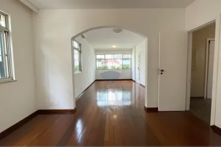 Apartamento com 4 Quartos à venda, 125m² no Serra, Belo Horizonte