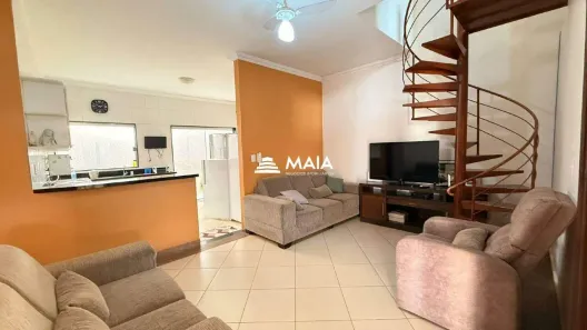Casa com 3 Quartos para alugar, 139m² no Conjunto Cássio Rezende, Uberaba
