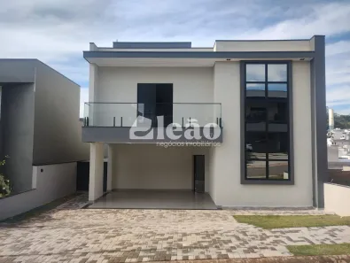 Casa de Condomínio com 3 Quartos à venda, 262m² no Roncáglia, Valinhos