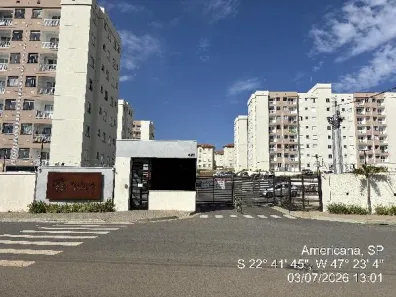 Apartamento com 2 Quartos à venda, 49m² no Jardim da Balsa II, Americana
