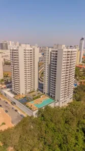 Apartamento com 3 Quartos para alugar, 67m² no Parque Morumbi, Votorantim