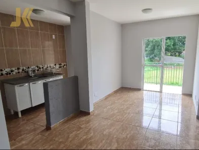 Apartamento com 2 Quartos à venda, 52m² no Loteamento Santo Antonio, Jaguariúna