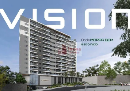 Apartamento com 2 Quartos à venda, 48m² no Bom Pastor, Juiz de Fora