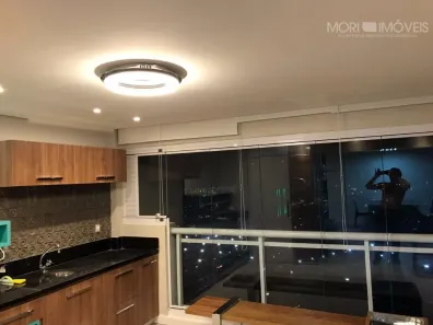 Apartamento com 2 Quartos para alugar, 79m² no Água Branca, São Paulo