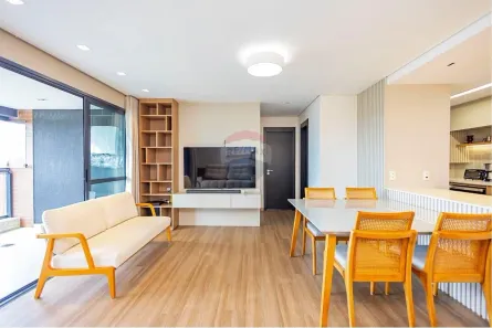 Apartamento com 3 Quartos à venda, 105m² no Cristo Rei, Curitiba