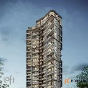 Apartamento com 1 Quarto à venda, 32m² no Indianópolis, São Paulo