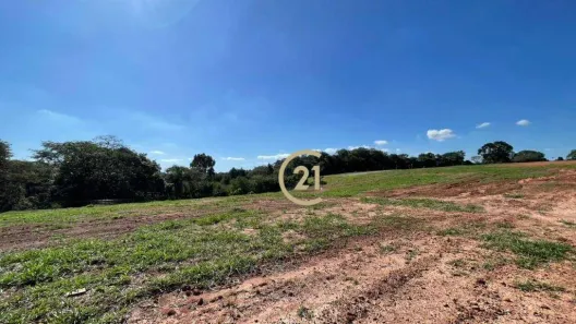 Lote/Terreno à venda, 420m² no Recanto Campestre Internacional de Viracopos Gleba 6, Indaiatuba