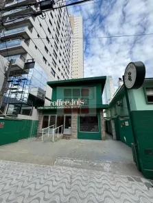 Ponto Comercial à venda, 324m² no Aparecida, Santos
