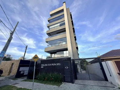Apartamento com 3 Quartos à venda, 195m² no Centro, São José dos Pinhais