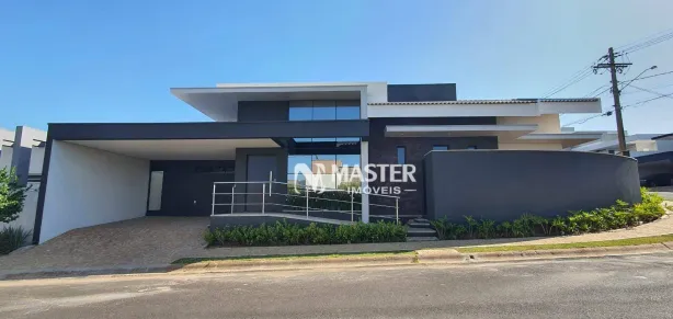 Casa de Condomínio com 3 Quartos à venda, 225m² no Parque das Esmeraldas II, Marília