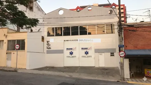 Galpão/Depósito/Armazém para alugar, 489m² no Centro, Sorocaba