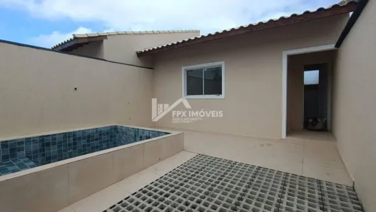 Casa com 2 Quartos à venda, 68m² no Verde Mar, Itanhaém