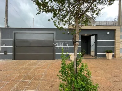 Casa de Condomínio com 3 Quartos à venda, 131m² no Jardim Maria Luiza IV, Araraquara