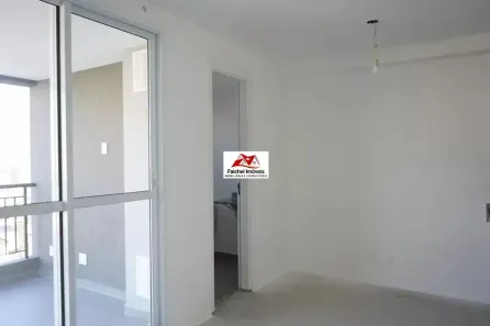 Apartamento com 1 Quarto à venda, 40m² no Belenzinho, São Paulo
