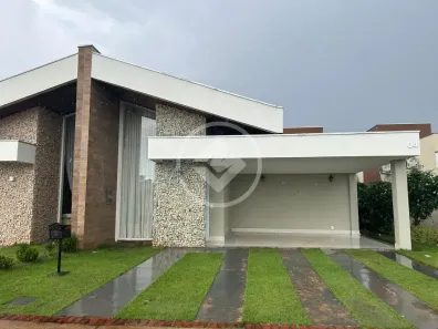Casa de Condomínio com 3 Quartos à venda, 180m² no Chapada dos Guimarães, Chapada dos Guimarães
