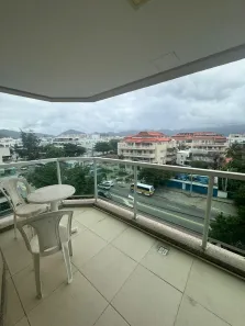 Apartamento com 1 Quarto à venda, 44m² no Recreio dos Bandeirantes, Rio de Janeiro