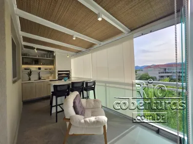 Cobertura com 3 Quartos à venda, 175m² no Recreio dos Bandeirantes, Rio de Janeiro
